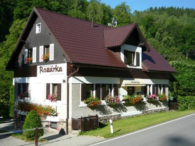 Chata Rozárka Dolni Dvur Camera foto