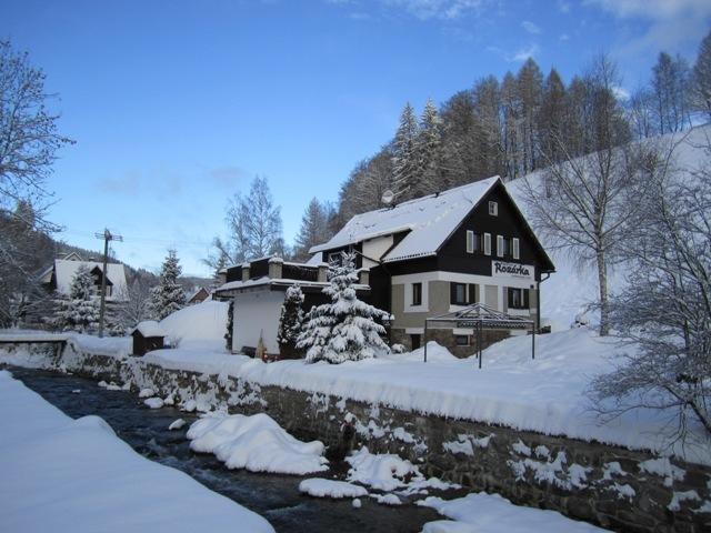 Chata Rozárka Dolni Dvur Camera foto